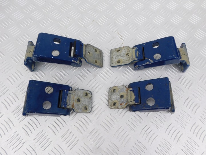 Mercedes Sprinter 906 VW Crafter scharniere Tür heck - komplet 4szt OEM