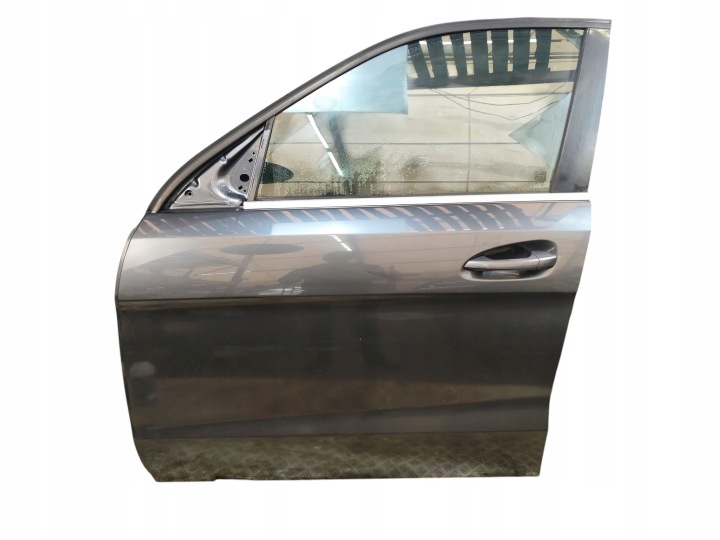 door left front MERCEDES ML W166 LAK: 755 (11-15)