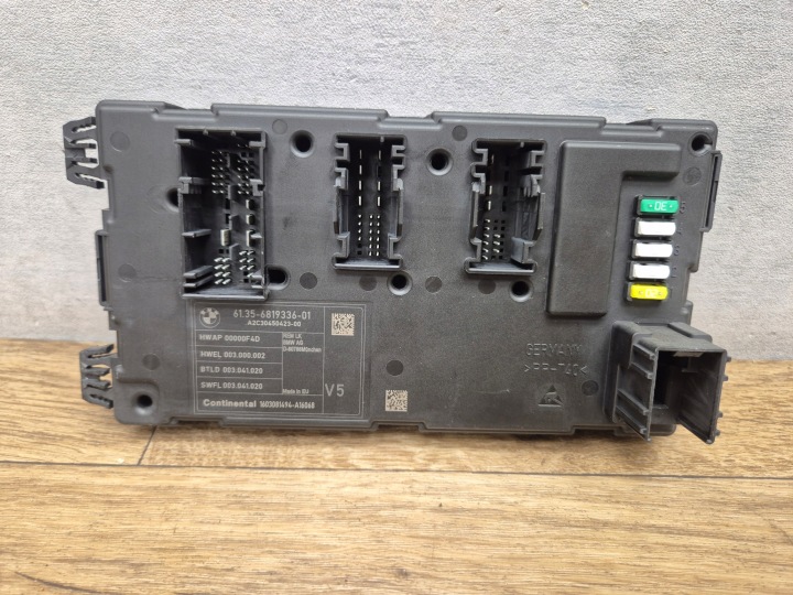 BMW F22 F30 F31 F32 F82 F33 F83 F36 modul Bedienteil REM 6819336