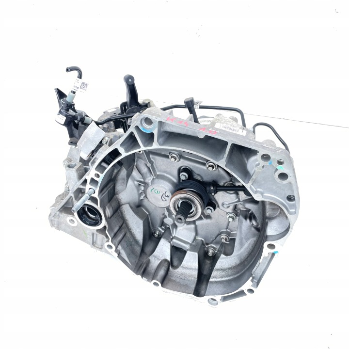 NISSAN MICRA K14 BOÎTE DE VITESSES 1.0 IG-T JR5072