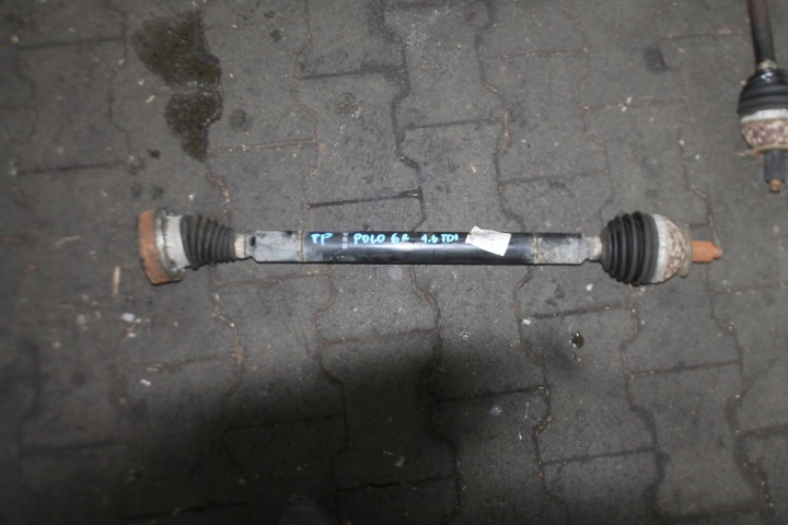 Semiasse Destra Anteriore Destro Anteriore VW POLO 6R 1.6 TDI 09-14