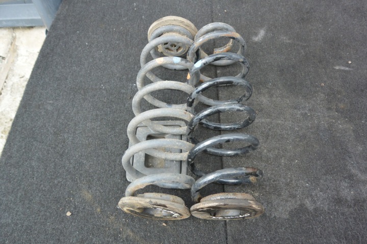 spring rear rear part VW VOLKSWAGEN PASSAT CC KOMPLET