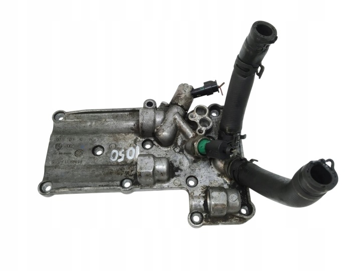 distribuzione copertura GREMBIALINA Coperchio BLOKU 079103704N 4.0 TFSI Audi A7 e (2010-2018) 4G
