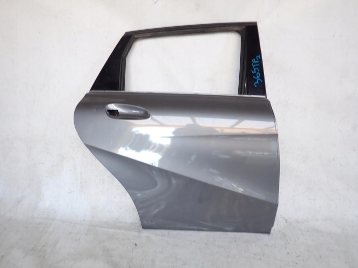 MERCEDES B-KLASA II 2 W246 11-18 Portière Arrière Arrière Droit