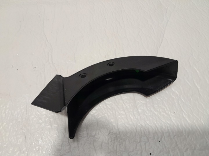 BMW X3 G01 LCI cover of a hinge bonnet boot left 7403757