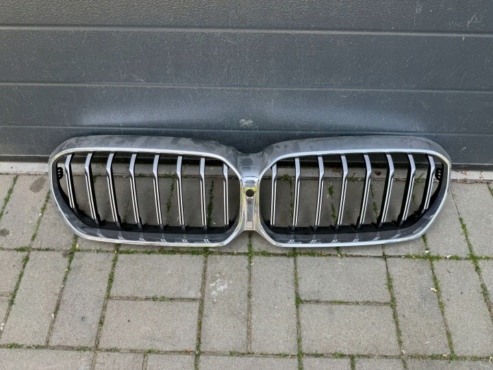 Bmw 5 G30 G31 LCI Grille calandre Grille/masque Avant Avant