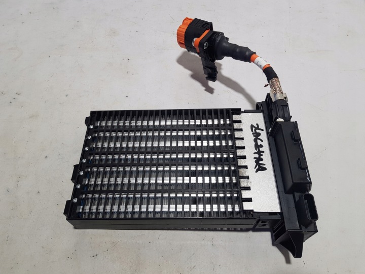 RENAULT ZOE II WYMIENNIK CIEPLA KONWERTER GRZALKA heater radiator