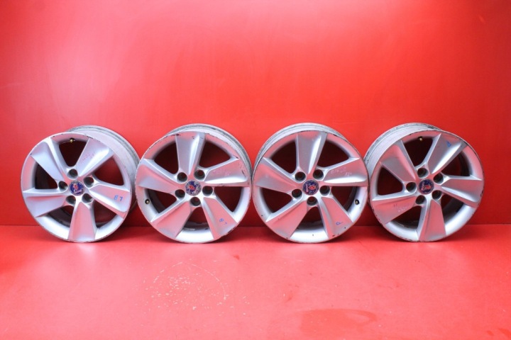 disky hlinikove disky ET41 17 5x120x67.1 SAAB 9-5 95 2 II NG
