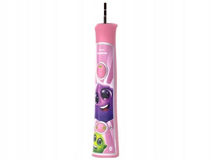 Philips Sonicare Для дітей 3+ Електрична Щіточка для Дітей Опис — фото 11