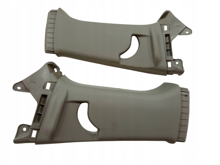 cover SLUPKA B left right KOMPLET 3D Toyota Yaris III (2011-)