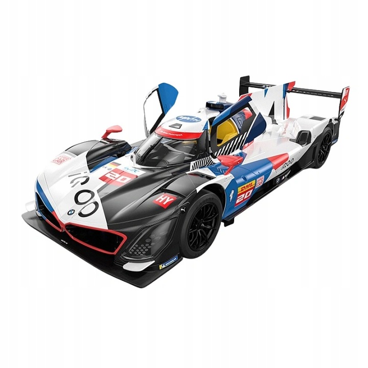 Машинка Р./ C 1:14 BMW M Hybrid V8 Білий RASTAR Rastar — фото 9