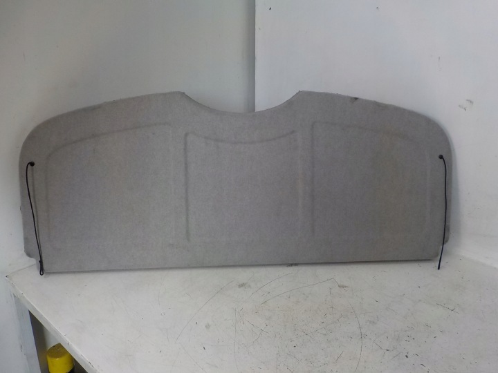 PEUGEOT 207 HB 3D 5D plato kufru JASNA