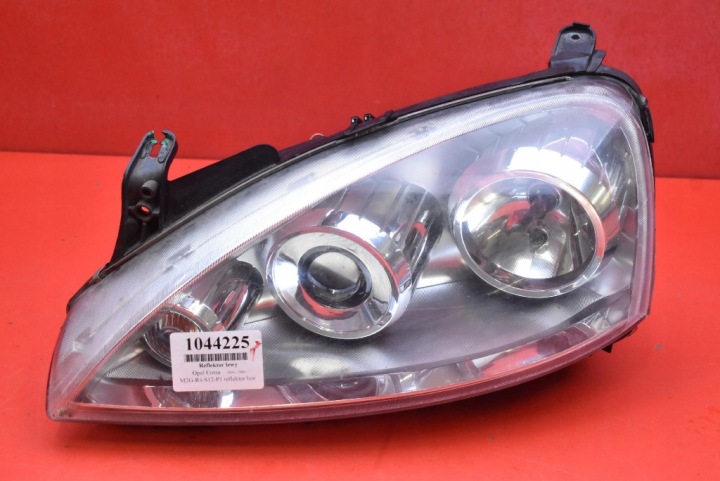 REFLEKTOR links Licht vorne Linse EU OPEL CORSA C LIFT 03-06