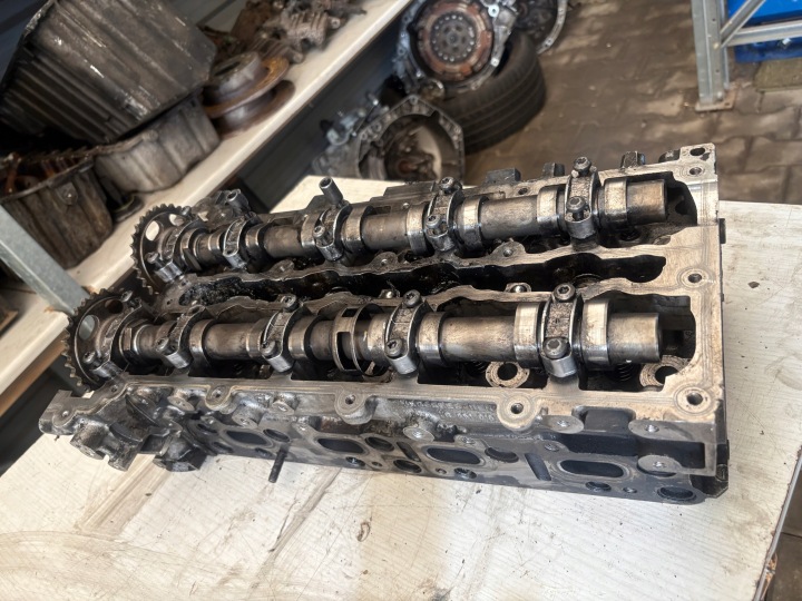 head. Z WALKAMI complete MERCEDES W204 W212 2.2 CDI R6510160201 651900
