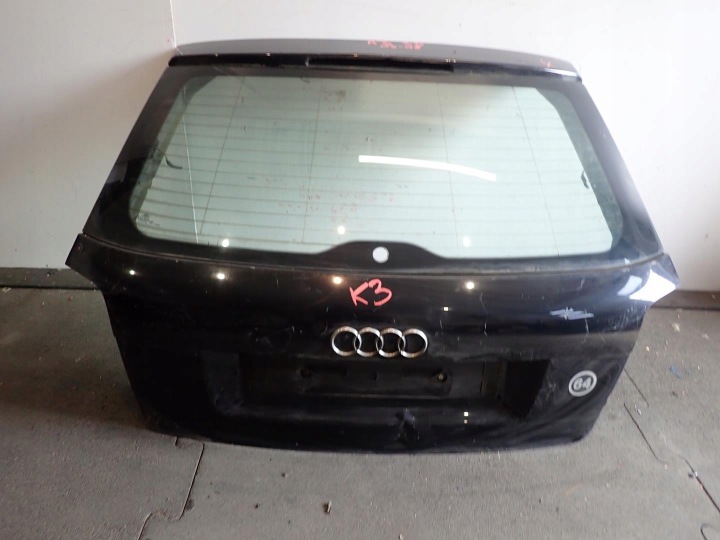 heckklappe kofferraumdeckel AUDI A3 2003-2008 3D