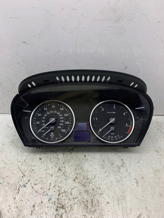 Kombiinstrument Kombiinstrument PREDKOSCIOMIERZ 9177262 BMW E60 (2003-2010) UK