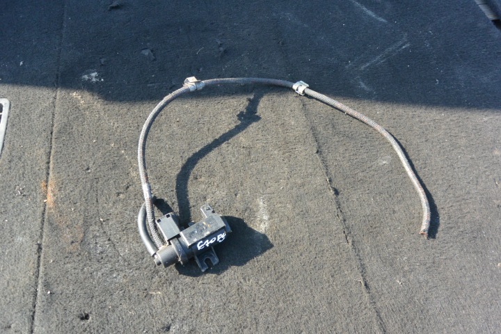 valve tube PRZETWORNIK BMW X5 X6 E70 E71 F15 F16 F10 F11 F20