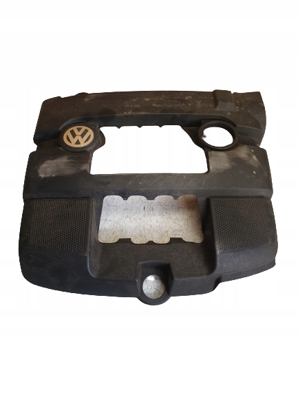 Coperchio copertura GREMBIALINA superiore Motore VW 06A103925CH