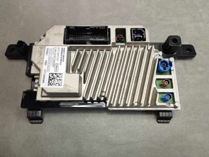Volkswagen Amarok II modul bedienteil gps N1XT14H050BHM