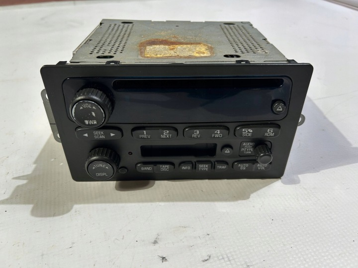 Radio odbiornik Unité de contrôle Module radia Chargeur lecteur cd Hummer H2 2003