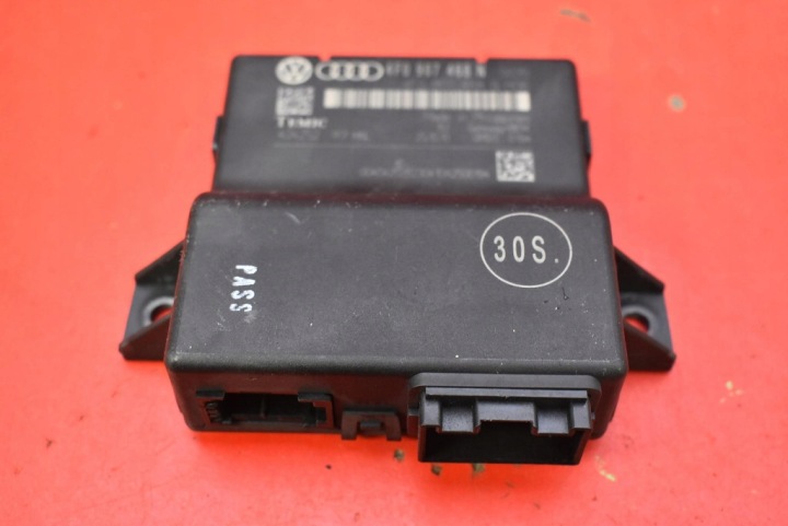 Centralina modulo GATEWAY 4F0907468N AUDI A6 C6 3.0 TDI 239 KM LIFT 08-11