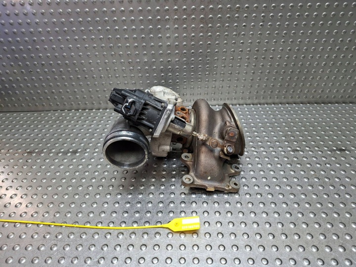 turbo MINI COOPER F56 F55 BMW 13- 1.5TB 8631901