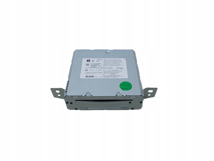 CADILLAC ESCALADE IV 15- modul STERUJACY ODTWARZACZEM DVD Z TYLU 23487131