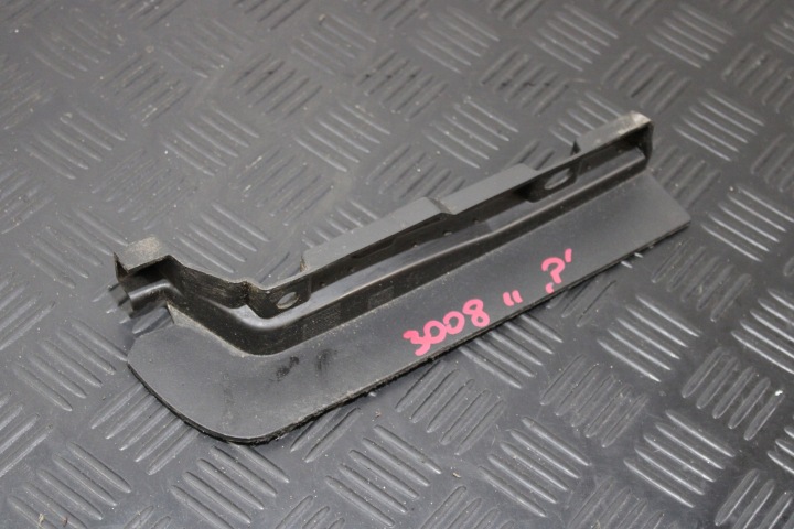 Blende Abdeckung Schmutzfänger rechts AA37830201 PEUGEOT 3008 II 2 GT-LINE