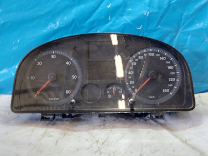 quadro strumenti TACHIMETRO contagiri OROLOGIO VW CADDY III 1.9 TDI 2K0920844C
