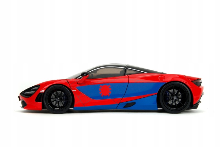 Автомобіль JADA TOYS Spider-Man McLaren 720S 253225034 — фото 11