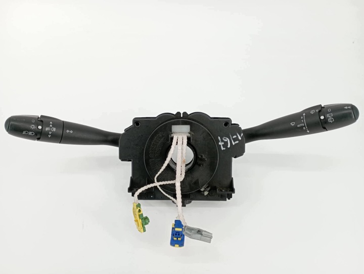 steering wheel levers and controls 96439240ZL Peugeot 307 and (2001-2008)