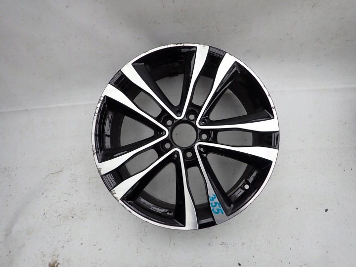 MERCEDES A1774012700 7,5x18H2 ET49 18" disk hliníkový