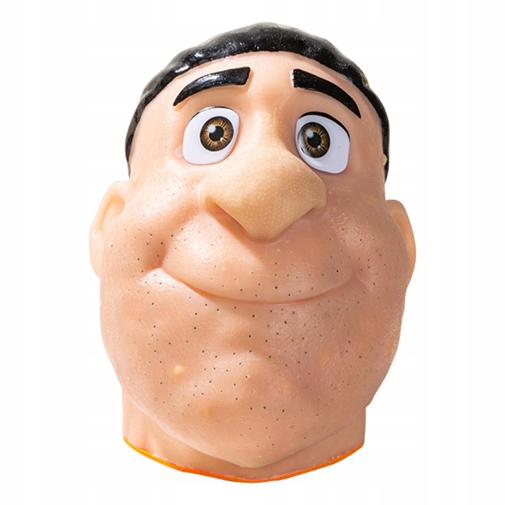 Прищ Poppings Іграшка у формі голови Прищів Збирання Антистрес Toys Вугрів — фото 3