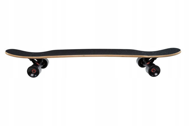 Лонгборд MASTER 42" 107 см клен ABEC9 180 кг біле дерево скейтборд — фото 3