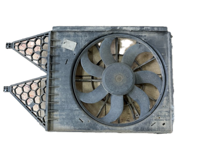 ventilátor chladiče SEAT IBIZA IV 1.4 TDI