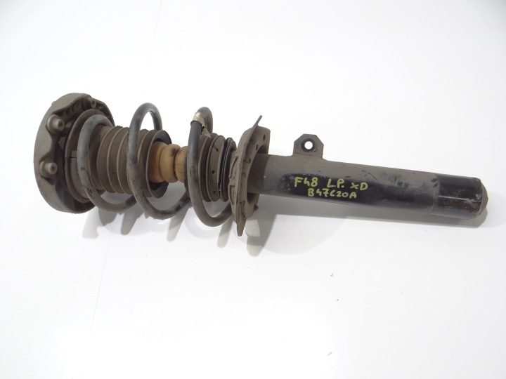 tlumič levý předek přední BMW X1 F48 B47C20A OE 6861691 (16098662)
