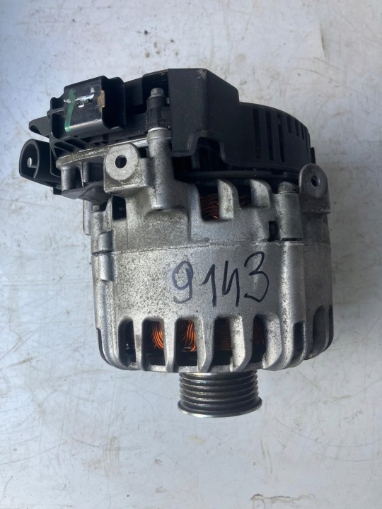 alternator START STOP PEUGEOT CITROEN 9674646180-03