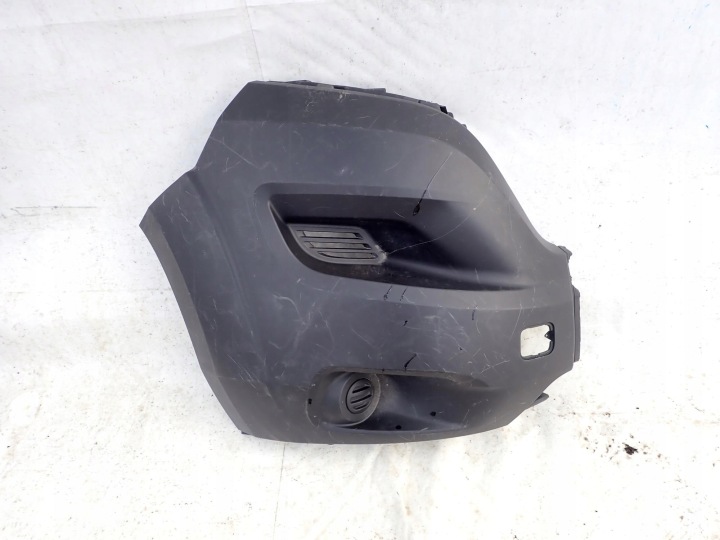 FIAT DUCATO III LIFT 14- BOK Pare choc Droite Avant