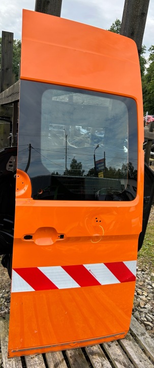 dveře SKRZYDLO pravé záď VW CRAFTER II MAN TGE