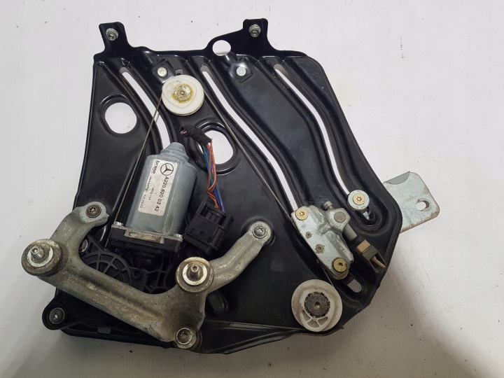 window regulator mechanism right rear part MERCEDES SL R230 W230