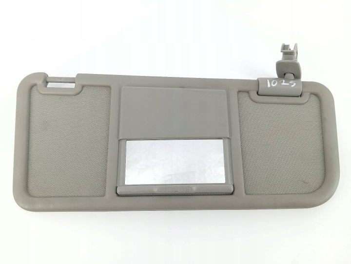 visors PRZECIWSLONECZNE right of the passenger cover 8Z0857552 Audi A2 and A2