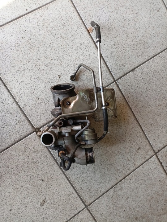 turbo Ford Fusion USA 2 2013
