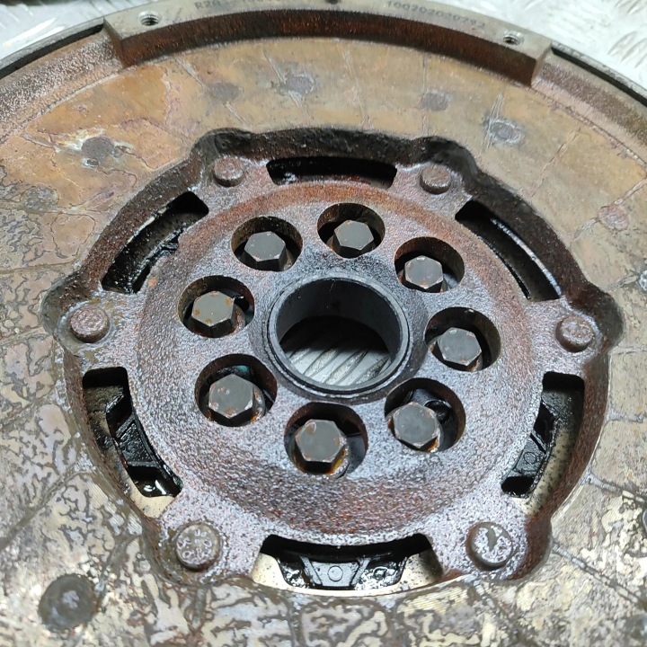 MAZDA 6 Hatchback GH Clutch Set 2010 8