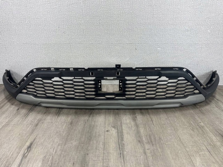 DACIA SANDERO STEPWAY III 2020 - 2025 SPOILER accessories front 620261041R