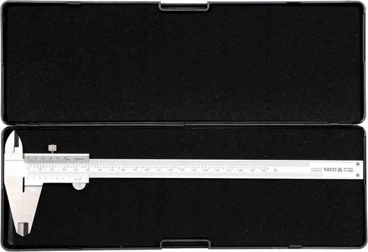 Anologické Posuvné Měřítko 200 MM 20 cm