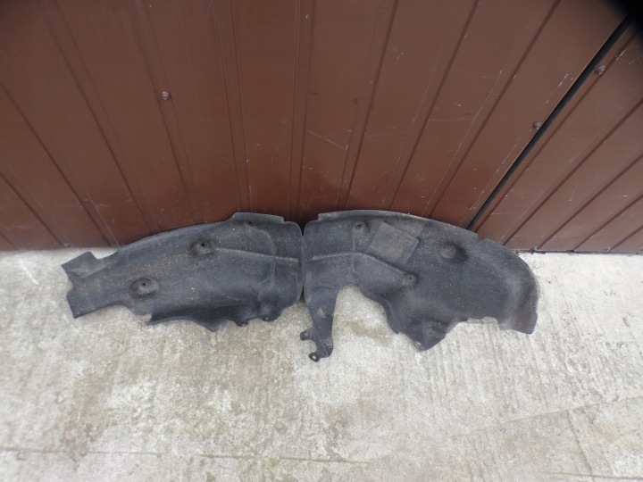 MINI COOPER F55 F56 Radschale links heck rechts hinten
