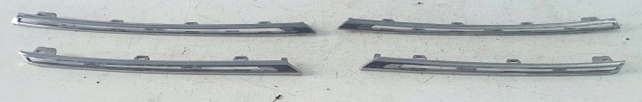 moulding grille chrom Renault Megane IV Megane 4 komplet