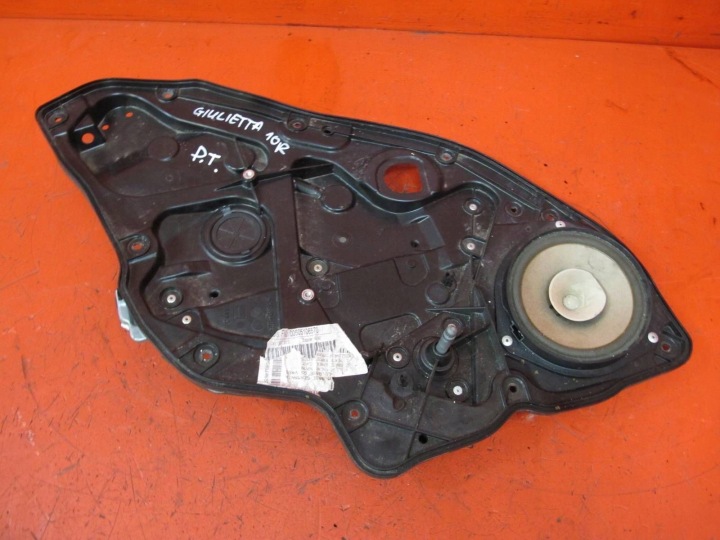 ALFA ROMEO GIULIETTA 940 Fensterheber MANUALNY rechts heck hinten