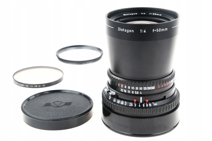 Hasselblad (Zeiss) Distagon 50mm f/4 Review - 35mmc