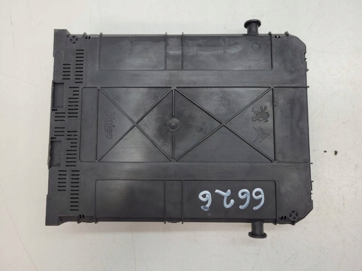 BSI MOODUL, MIS MAKSAB CITROEN DS3 9666951980 EUROPE 10